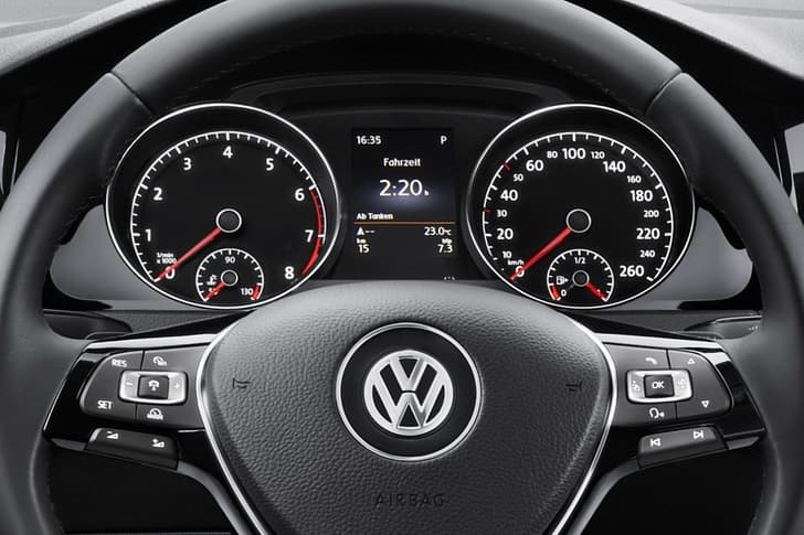 Volkswagen Golf VII
